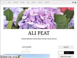 Sites similar to alipeat.com