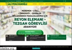 Sites similar to alipehlivanoglu.com.tr