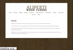 Sites similar to alipertiwoodfloors.com