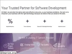 Sites similar to aliph.io