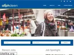 Sites similar to aliphdeen.com