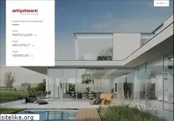 Sites similar to aliplast.be