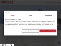 Sites similar to aliplast.cz