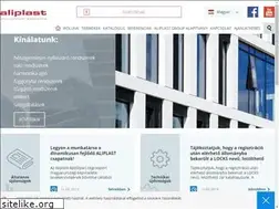 Sites similar to aliplast.hu