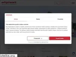 Sites similar to aliplast.sk
