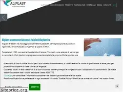 Sites similar to aliplastspa.com