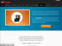 Sites similar to aliplugin-shop.com