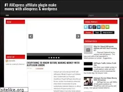 Sites similar to aliplugin-wordpress.blogspot.com
