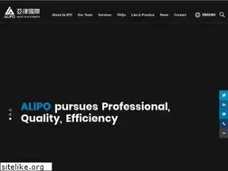 Sites similar to alipo.com.tw