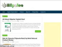 Sites similar to alipoteccalifornia.com