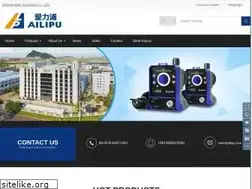 Sites similar to alipu.com