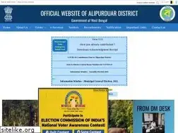 Sites similar to alipurduar.gov.in
