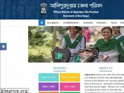 Sites similar to alipurduarzp.org