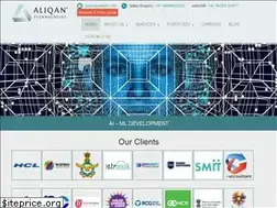 Sites similar to aliqantechnologies.com