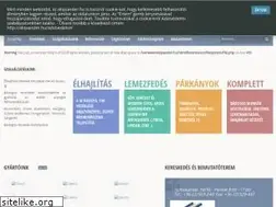 Sites similar to aliquander.hu