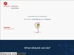 Sites similar to aliquick.net