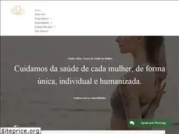 Sites similar to aliraclinica.com.br