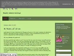 Sites similar to aliralira.blogspot.com