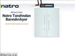 Sites similar to aliravci.com