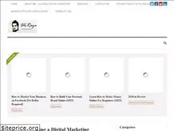 Sites similar to aliraza.co