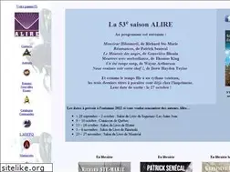 Sites similar to alire.com