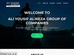 Sites similar to alireza-group.com