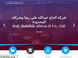 Sites similar to alireza.com