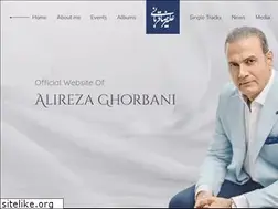 Sites similar to alirezaghorbani.com