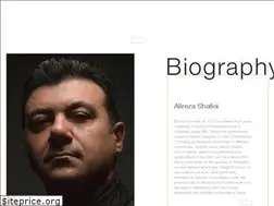 Sites similar to alirezashafiei.com
