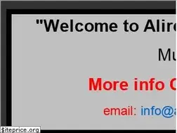 Sites similar to alirezayousefi.com