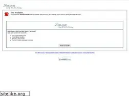 Sites similar to alirizacevik.20m.com
