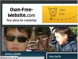 Sites similar to alirizasahintrgg.tr.gg