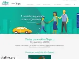 Sites similar to aliroseguro.com.br