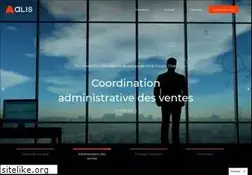 Sites similar to alis-intl.com