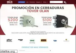 Sites similar to alis.com.mx