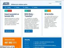 Sites similar to alis.cz