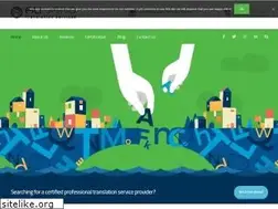 Sites similar to alisaad-translation.com