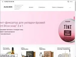 Sites similar to alisabon.ru