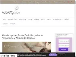 Sites similar to alisado.com