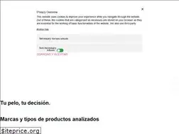 Sites similar to alisadorpelo.com