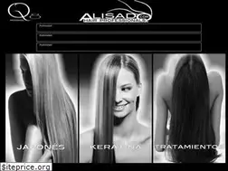 Sites similar to alisados.com