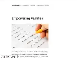 Sites similar to alisafallon.com