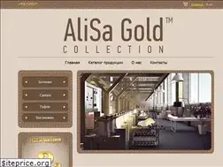 Sites similar to alisagold.com.ua