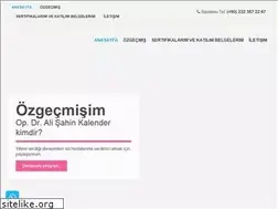 Sites similar to alisahinkalender.com