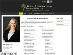 Sites similar to alisahuffman.com
