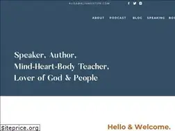 Sites similar to alisakeeton.com