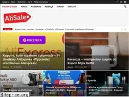 Sites similar to alisale.pl