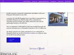 Sites similar to alisalpetclinic.com