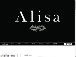 Sites similar to alisamusic.live