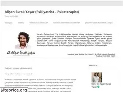 Sites similar to alisanburak.com